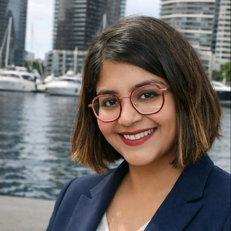 Himani Arora, Founder and Lead Practitioner at Brave Mental Health